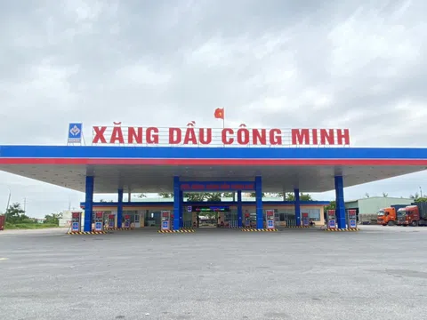 100% doanh nghiệp kinh doanh xăng dầu tại Bắc Giang xuất hóa đơn điện tử