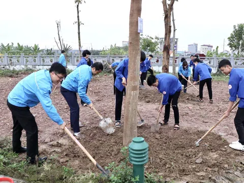 Bắc Giang triển khai các hoạt động hưởng ứng Tuần lễ Quốc gia Nước sạch và vệ sinh môi trường 