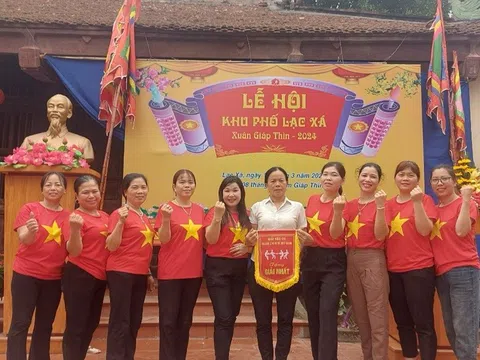 Bắc Ninh đón khoảng 1,5 triệu lượt khách du lịch trong 6 tháng đầu năm