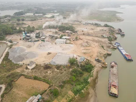 Bắc Ninh ban hành Kế hoạch xử lý vi phạm về đê điều, thủy lợi