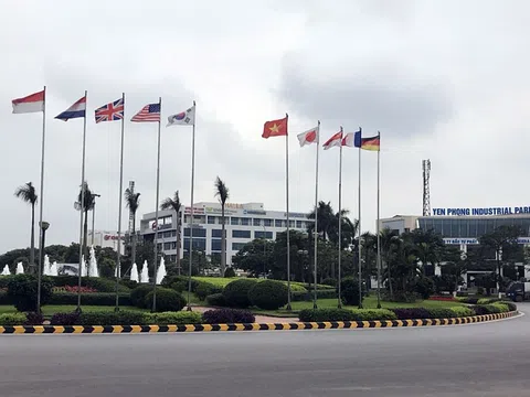 Bắc Ninh: Tăng trưởng kinh tế quý II tăng 8,06%