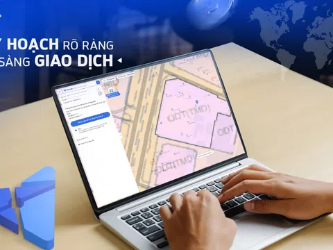 Meey Map chính thức áp dụng giá bán mới cho gói tra cứu quy hoạch