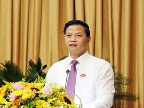 Ông Vương Quốc Tuấn được phân công điều hành hoạt động Ban Cán sự Đảng và UBND tỉnh Bắc Ninh