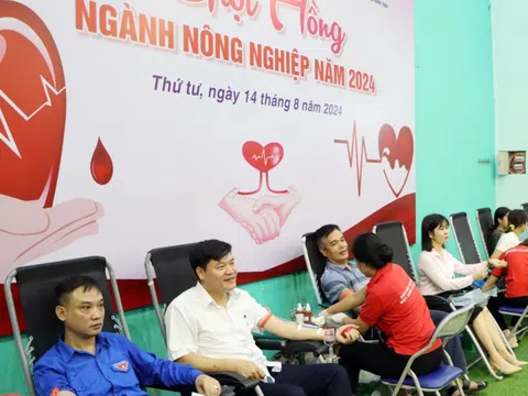 Bắc Ninh: "Giọt hồng ngành nông nghiệp năm 2024" thu hút đông đảo đoàn viên, công đoàn tham gia