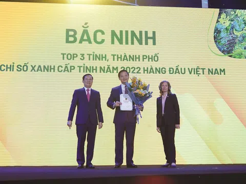 Chuyển đổi Xanh và những kỳ vọng của Bắc Ninh trong tương lai