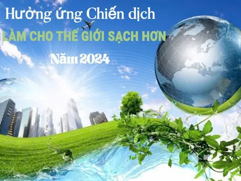 Sơn La: Hưởng ứng chiến dịch "Làm cho thế giới sạch hơn" năm 2024