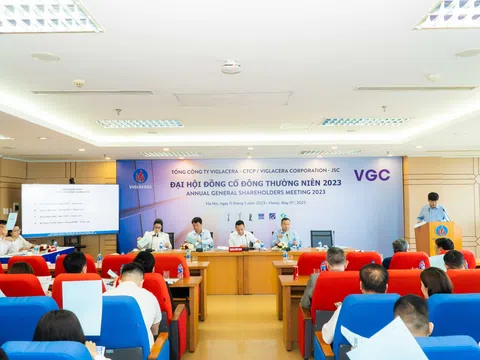 Năm 2023, Viglacera tập trung đầu tư các dự án trọng điểm