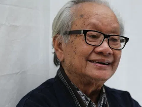 Cố nhạc sĩ Hồng Đăng - người cả đời "lênh đênh"