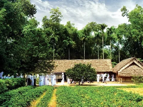 Một chút tâm tình của người Đồng Tháp Sen Hồng xin gửi đến xứ Nghệ thân thương