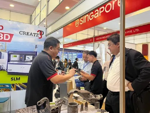 Hơn 100 doanh nghiệp tham gia Triển lãm VIMOX 2023