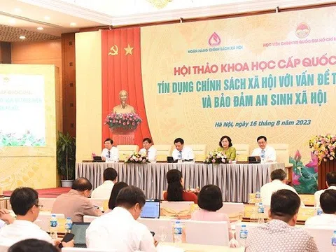 Tín dụng xã hội được nhân dân đồng tình ủng hộ, cộng đồng quốc tế đánh giá cao