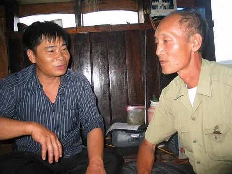 Làm giàu nơi đầu sóng, ngọn gió