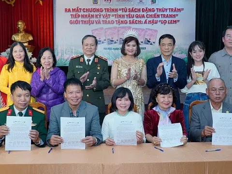 Mang văn hóa đọc đến trường học, bệnh viện