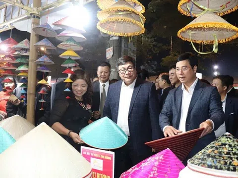 Hà Nội: Quận Hoàng Mai tổ chức Chương trình xúc tiến thương mại, tuần văn hóa, thiết kế sáng tạo năm 2023