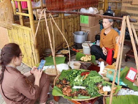 Lễ hội văn hóa ẩm thực Hà Nội diễn ra từ ngày 1/12