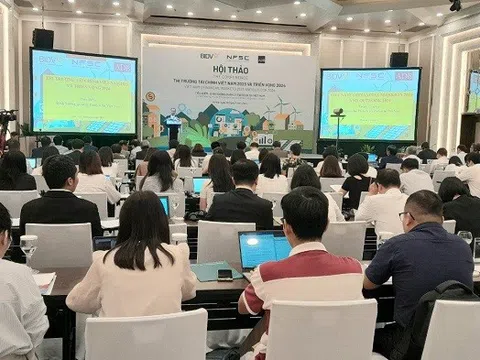 Thị trường tài chính Việt Nam năm 2024 được kỳ vọng cải thiện tích cực