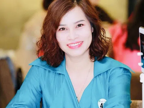 Viện trưởng Vương Phạm Song Bình: Mong muốn truyền cảm hứng cho người trẻ khởi nghiệp nghề làm đẹp