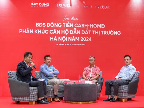 Căn hộ chung cư tại Hà Nội liên tục thiết lập mặt bằng giá mới