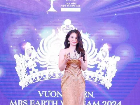 Công chúng háo hức đợi danh hiệu Hoa hậu quý bà trái đất Việt Nam với thông điệp bảo vệ môi trường bền vững