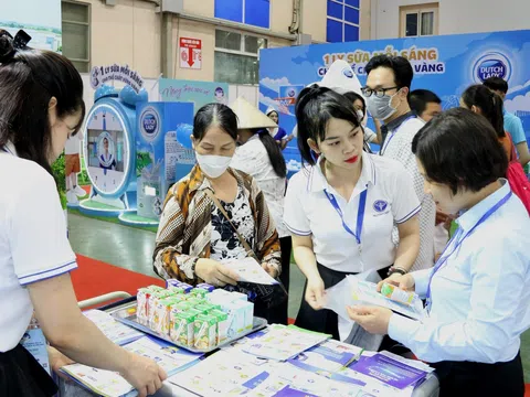 Cơ hội giao thương ngành sữa Việt Nam và thế giới