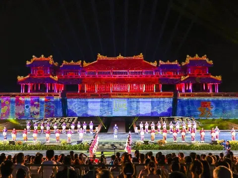 Tuần lễ Festival Huế 2024 với sự tham gia biểu diễn của nghệ sĩ đến từ hàng chục quốc gia