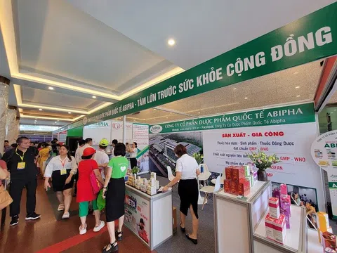 VIETNAM MEDI-PHARM 2024 quy tụ 350 doanh nghiệp thế giới trong ngành Y tế