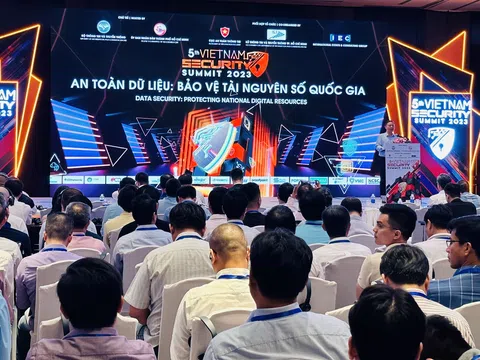 Sắp diễn ra Vietnam Security Summit 2024 - An toàn trong thời kỳ bùng nổ trí tuệ nhân tạo
