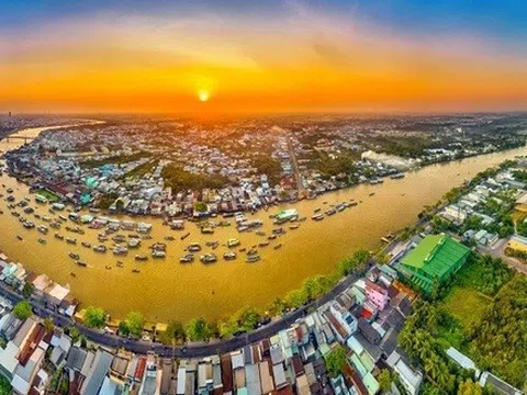 Đồng bằng sông Cửu Long: Xây dựng cảng nước sâu là đòi hỏi cấp thiết có tính chiến lược để phát triển kinh tế - xã hội