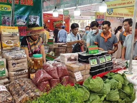 Xúc tiến thương mại nông sản tạo cầu nối giữa nhà sản xuất và người tiêu dùng