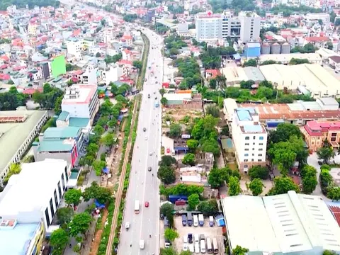 Hà Nội: Thanh Trì đón bằng công nhận đạt chuẩn Nông thôn mới nâng cao