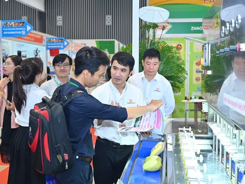 Vietfood & Beverage - Propack Vietnam 2024: Cánh cửa mở ra cơ hội tăng trưởng cho các doanh nghiệp F&B Việt Nam