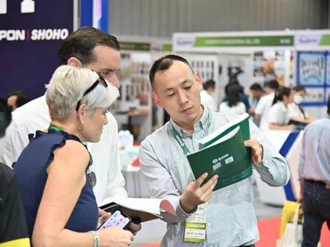 Điểm hẹn giao thương và trải nghiệm VIETNAM HARDWARE & HAND TOOLS EXPO 2024