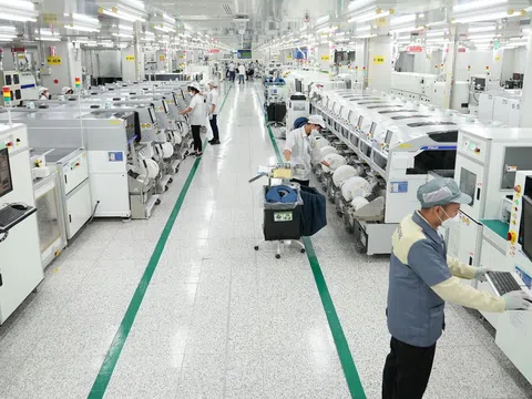 Doanh nghiệp ngoại tiếp tục tăng vốn đầu tư tại Việt Nam