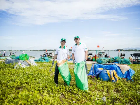 Hưởng ứng Ngày Môi trường Thế giới 2025, Carlsberg Việt Nam phát động chiến dịch xanh