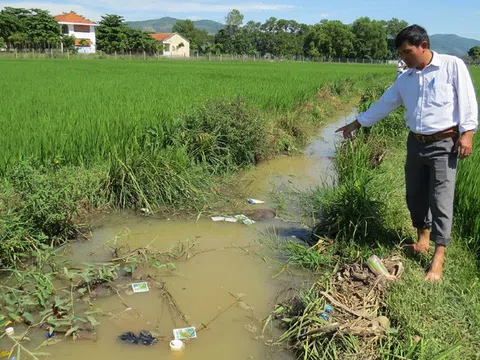 Sử dụng thuốc bảo vệ thực vật gây hậu quả nghiêm trọng có thể bị phạt tù