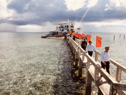 Trường Sa: Những câu chuyện bình dị mà phi thường