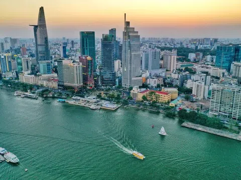 TP. Hồ Chí Minh đặt mục tiêu tăng trưởng xanh 10% trong năm 2025