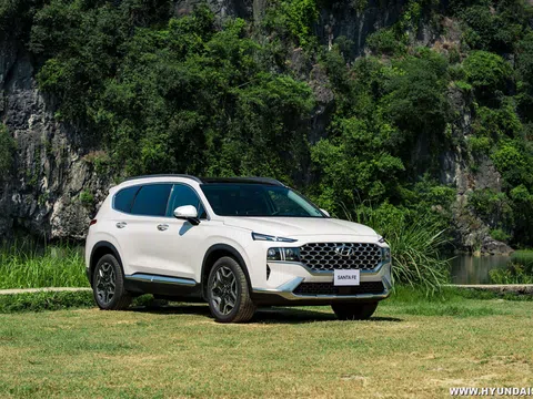 Bảng giá xe ô tô Hyundai mới nhất tháng 7/2025: Nhiều lựa chọn, giá không biến động