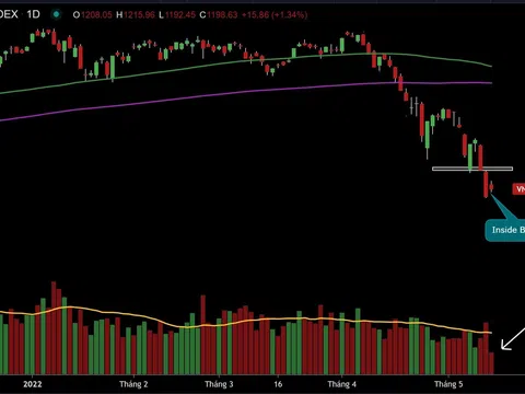 Thị trường chứng khoán hôm nay 22/7: VN-Index rung lắc quanh mốc 1.500 điểm, VJC và VIX dẫn dắt đà tăng
