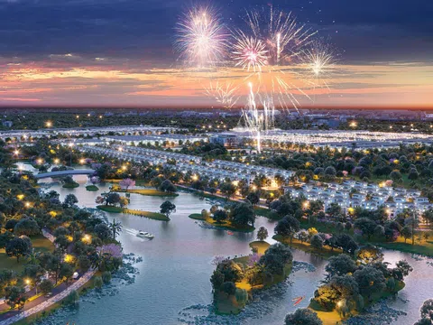 Khu đô thị quy mô 205 ha của Sun Group phía Bắc Hà Nội có gì đặc biệt