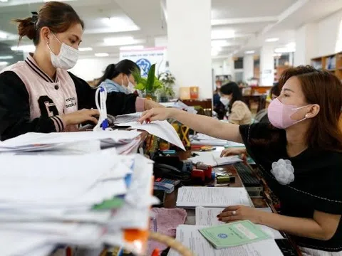 Bảng lương cán bộ cấp xã theo Nghị quyết 27