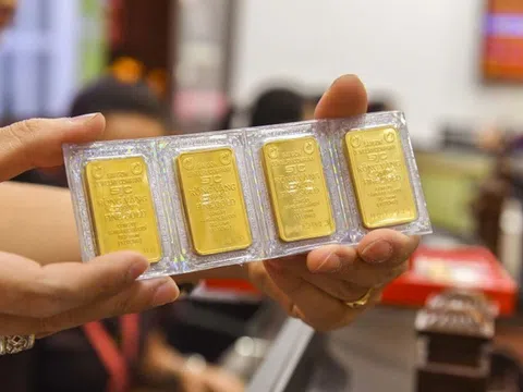 Dự báo giá vàng tuần này