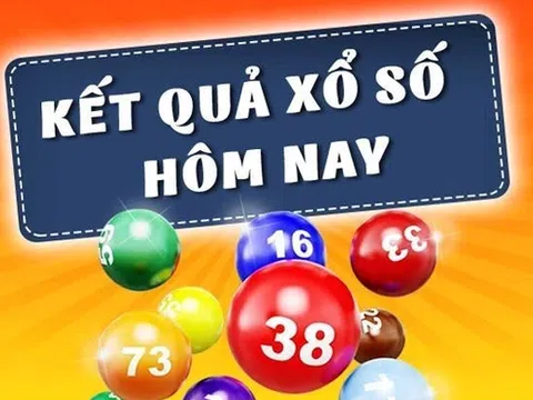 Kết quả xổ số miền Trung hôm nay 6/8/2025 - XSMT