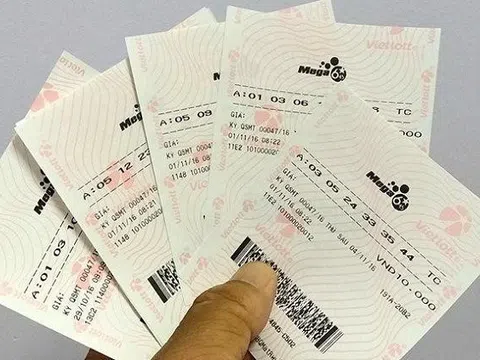 Kết quả xổ số Vietlott hôm nay 6/8/2025 - Xổ số Power 6/55