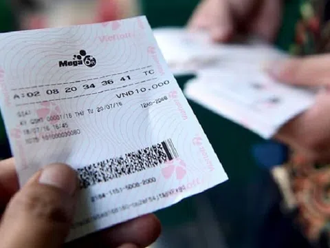 Kết quả xổ số Vietlott hôm nay 8/8/2025 - Xổ số Power 6/55