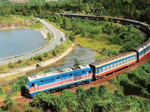Vận tải đường sắt Việt Nam trước thách thức hiện đại hóa và cơ hội bứt phá
