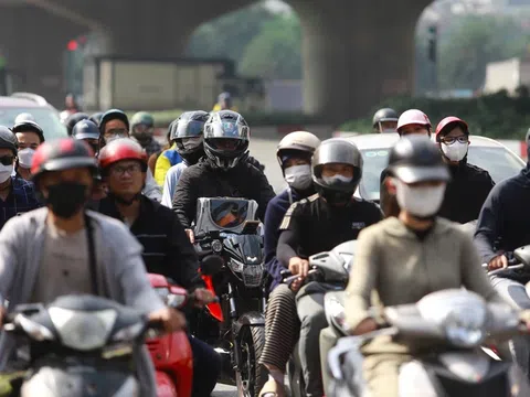 Hà Nội kiểm kê phương tiện cá nhân, chuẩn bị lộ trình loại bỏ xe xăng dầu vào năm 2030