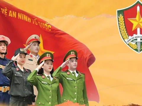 80 năm xây dựng, chiến đấu và trưởng thành của lực lượng Công an Cao Bằng