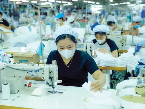 Khai thác dư địa thị trường nội địa cho ngành dệt may, da giày