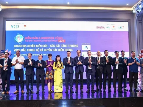 Huế thành lập Hiệp hội Logistics, gia tăng sức hút với nhà đầu tư